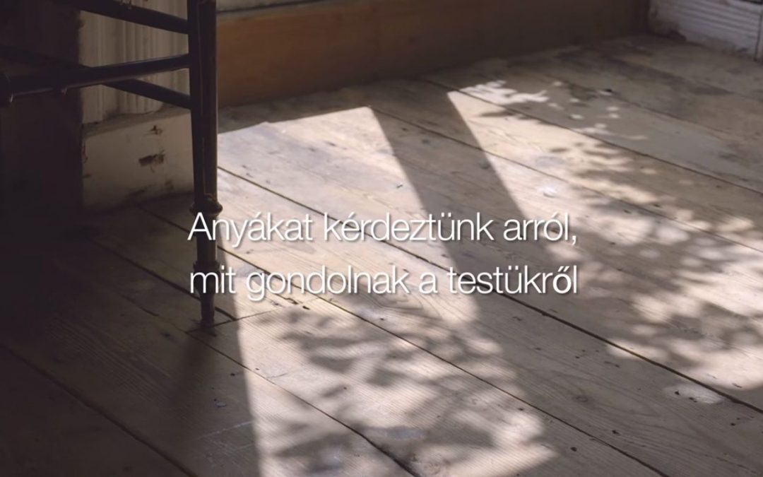 A kislányod önbizalma veled kezdődik…